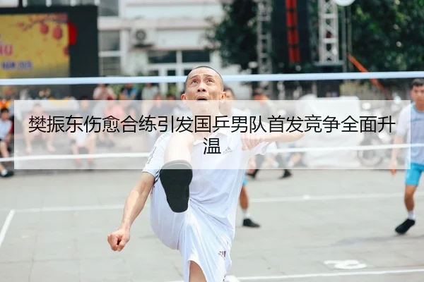 樊振东伤愈合练引发国乒男队首发竞争全面升温