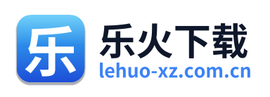 乐火下载 Logo